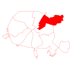 Первомайский район