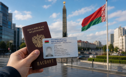 ВНЖ в Белоруссии для граждан России